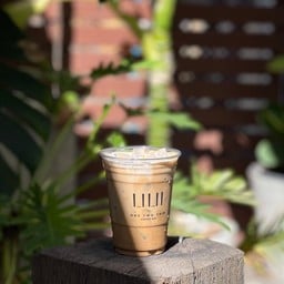 Iced Espresso Thai Style