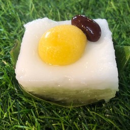 ขนมหน้านวล-ข้าวเหนียวตัด