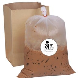 ลิชากาแฟถุงกระดาษ