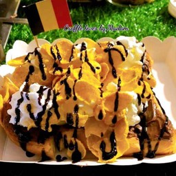 ปัง วิป คอนเฟลกคาราเมล