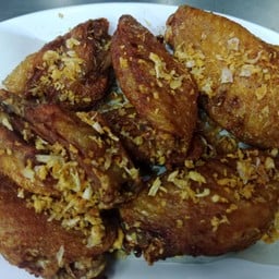 ไก่ทอดเกลือ