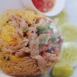 ข้าวผัดหมู