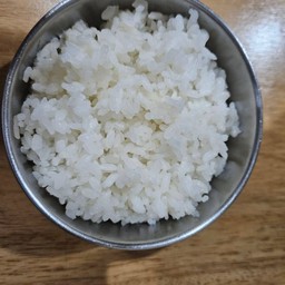 밥 Rice