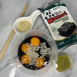 Set ไข่ดองพรีเมี่ยม ทานดิบได้