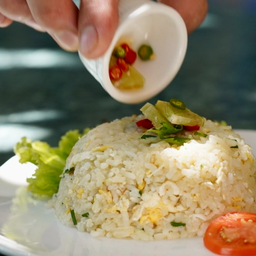 ข้าวผัดปู