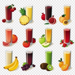 ผลไม้ปั่นน้องภพ