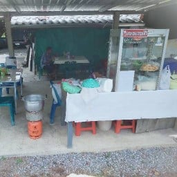 น้ำปั่น &ปังปิ้ง หนองแขม