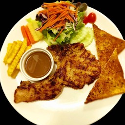 พอร์คชอพ