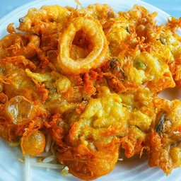 ทะเลรวมทอดกรอบ