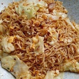 ข้าวไข่เจียว~ผัดมาม่า~สุกี้หมู🐷🔥🍚🥩