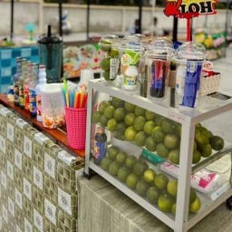 น้ำผลไม้ปั่นสดเพื่อสุขภาพ คุณมิ้ง M market