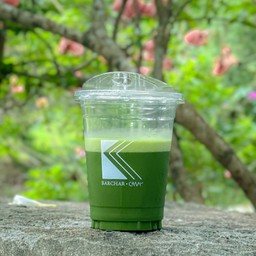 มัทฉะ - น้ำมะพร้าว