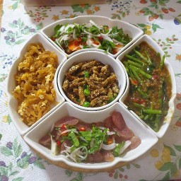 ข้าวต้มกุ๊ย Express ( ฮาล้าลฟู้ดส์)