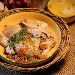 ข้าวแห้ง พิเศษ