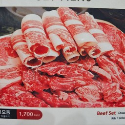 BEEF SET