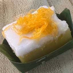 ฟักทองกะทิสด