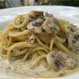 ครีมซอสเห็ดแชมปิญอง