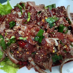 ก้อยเนื้อ