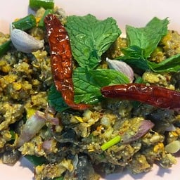 ลาบปลาดุก