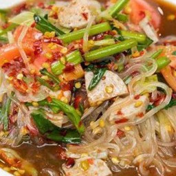 ตำเส้นเล็กทะเลไทย