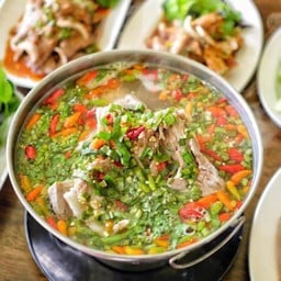 เล้งแซ่บหม้อไฟ