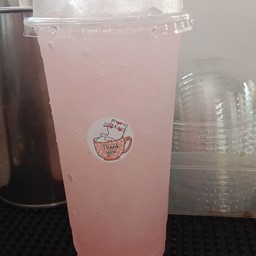 ลิ้นจี่โซดา