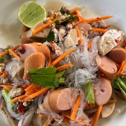 ยำวุ้นเส้น