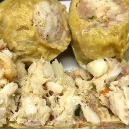 ข้าวหอมมะลิหมู หมู  หมู  น้ำจิ้มรสเด็ด อิ่มโคตรโคตร