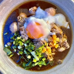 ก๋วยเตี๋ยวเรือบิสมิ้ลลาฯ