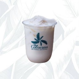 Coconut Latte Milk
