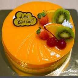 เค้กส้ม 1 ปอนด์