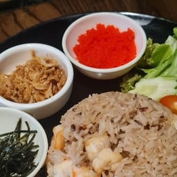 ข้าวผัดบัตเตอรี่