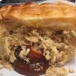 ปังก้อน พริกเผาหมูหยอง