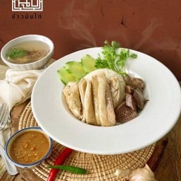 หอมฉุย ข้าวมันไก่ สาขา สวนดอก หอมฉุย ข้าวมันไก่