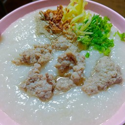 โจ๊กหมูธรรมดา ไม่ใส่ไข่(ไม่มีเครื่องใน)