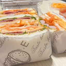 Happy wich