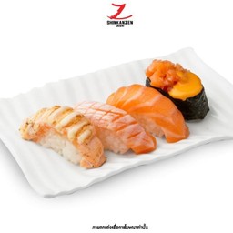 Shinkanzen Sushi โลตัส ติวานนท์