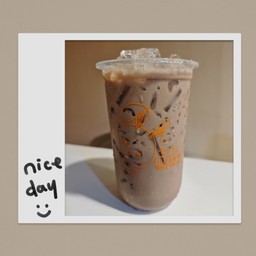 โอวัลตินเย็น