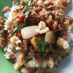 ร้านป้าเลื่อนหนองนารี