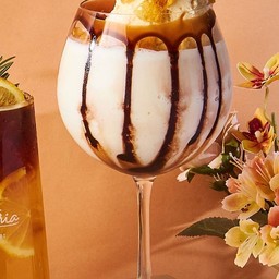 เอสเปรสโซวานิลาไอศครีม