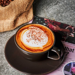 Hot Cappucino