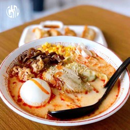 มิโซะ ราเมน