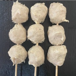 ลูกชิ้นเอ็นเนื้อ 1 ไม้