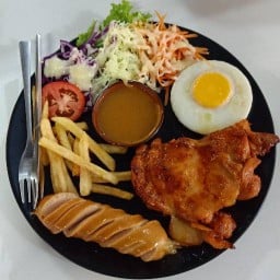 สเต็ก ชิว ชิว