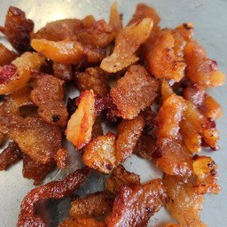 มันล้วน 40 กรัม (น้ำหนักหลังทอด)