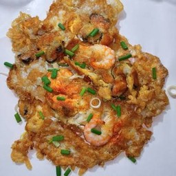 กุ้งทอด