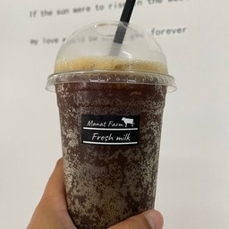 อเมริกาโน่โซดา (ไม่มีน้ำตาล)
