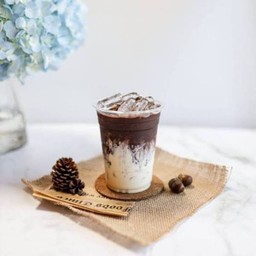 โกโก้นมสด