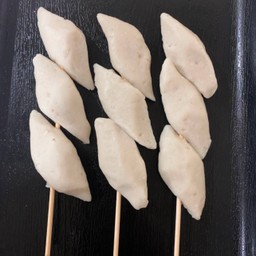 ลูกชิ้นปลาลักบี้ 1 ไม้