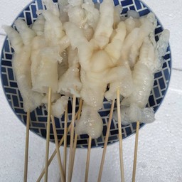 ตีนไก่